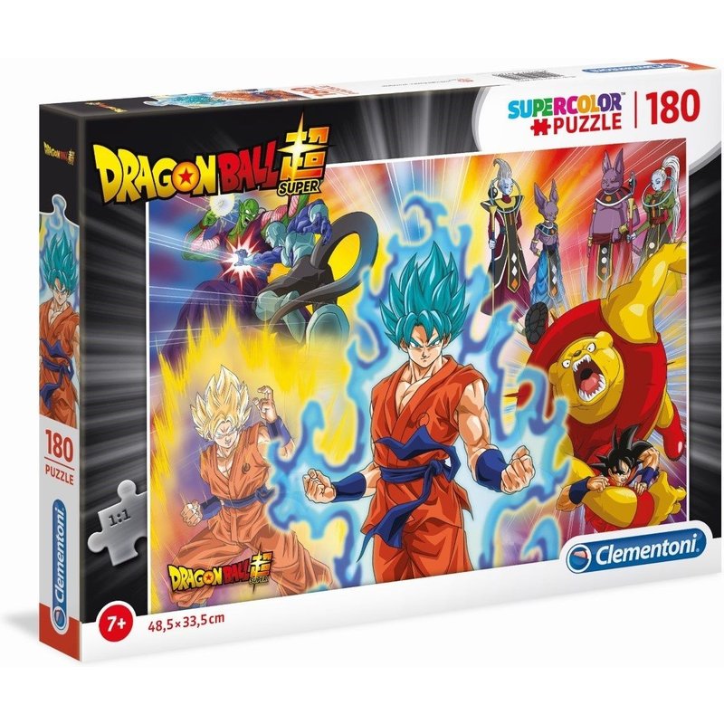 Puzzle Enfant 180 Pièces - Dragon Ball