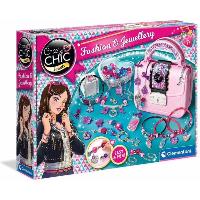 Crazy Chic Fashion & jewellery