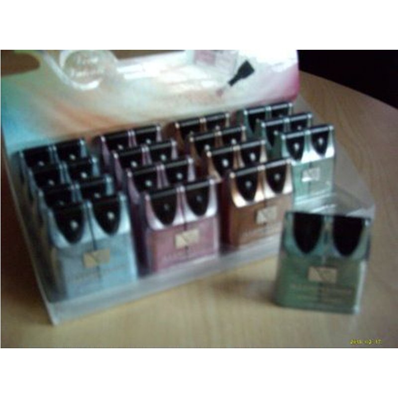 Vera Valenti Double Ombres A Paupières En Saumon