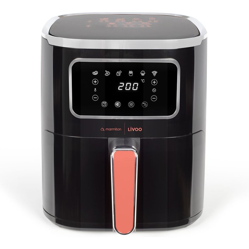 Livoo - Friteuse sans huile 5l 1450w doc294-spe