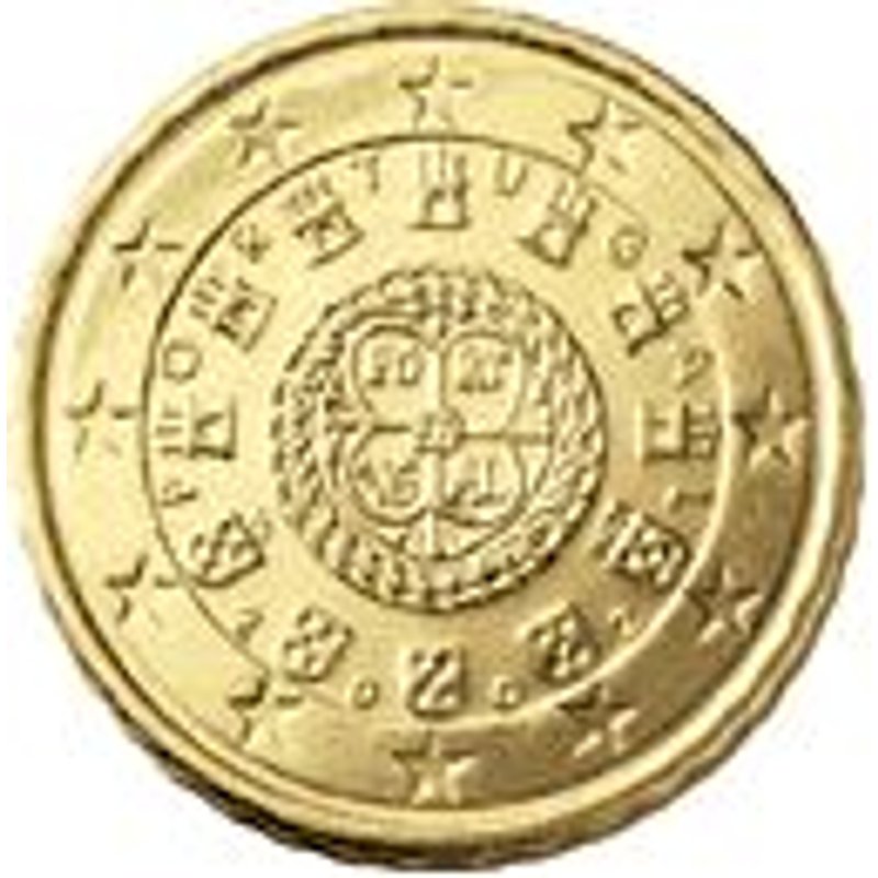 Portugal 10 Ct 2002 Neuf Unc De Rouleau+++