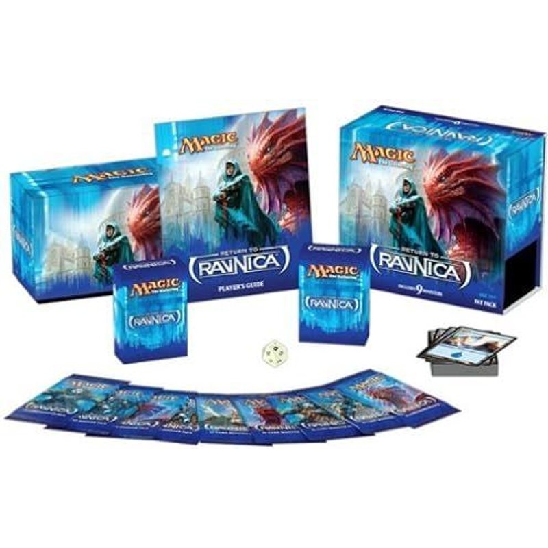 Magic - Fat Pack Return To Ravnica Vo