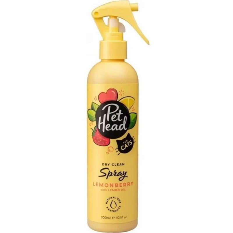 Nc Après-Shampooing Pet Head Lemonberry Felin' Good 300ml