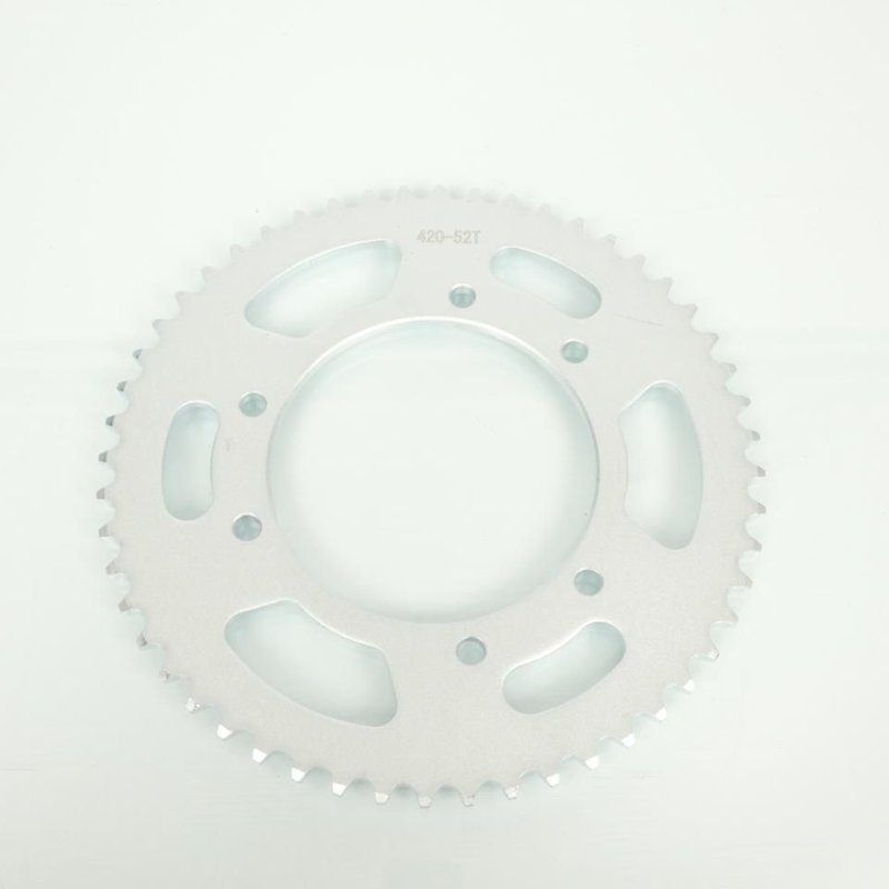 Couronne TNT Original Derbi Senda 2000> / Peugeot XP6 2002> / MBK X-Li