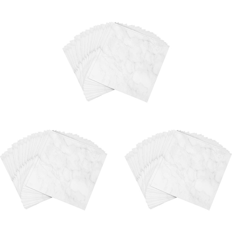 60pcs/Lot Autocollant Diagonale De Carreau Imperméables De Pvc Décalque De Carreau Mural Auto-Adhésif 10x10cm Autocollant Décoration De Plancher De Salle De Bain De Meuble 3d