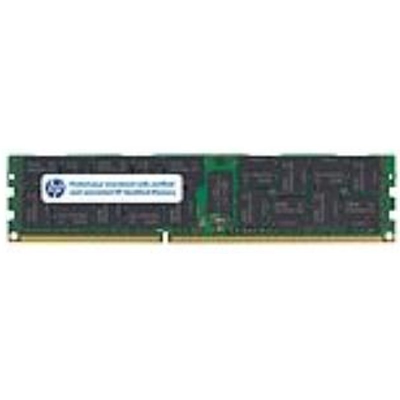 HPE Low Power kit - DDR3 - module - 16 Go - DIMM 240 broches - 1333 MHz / PC3-10600 - CL9 - mémoire enregistré - ECC - recommercialisé