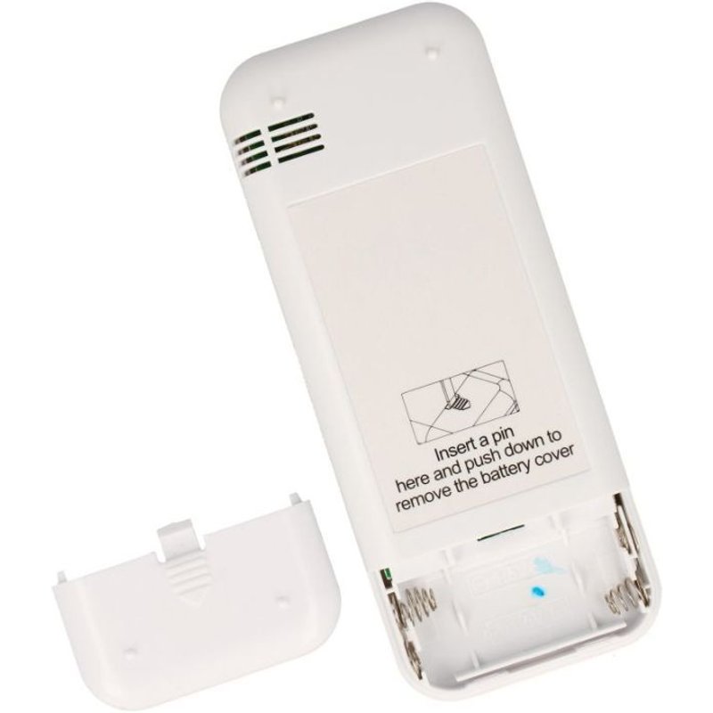 Télécommande - Climatiseur (C00560614 WHIRLPOOL)