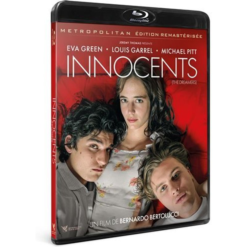 Innocents (The Dreamers) - Version Remasterisée - Blu-Ray
