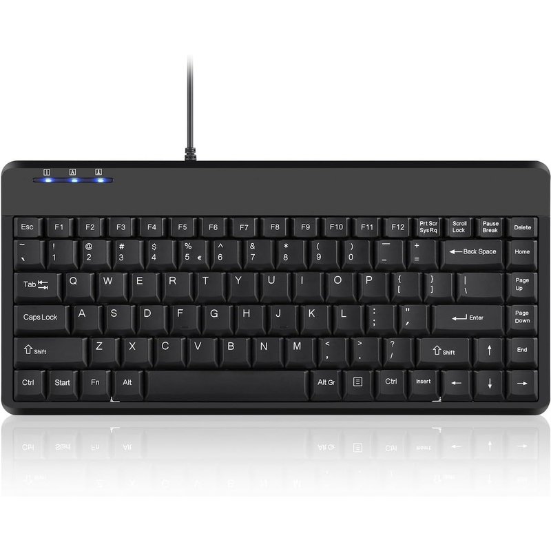 Periboard-409U Clavier