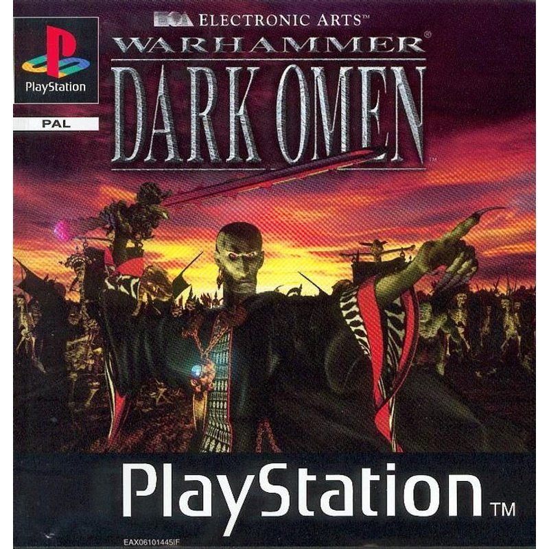 Dark Omen Ps1