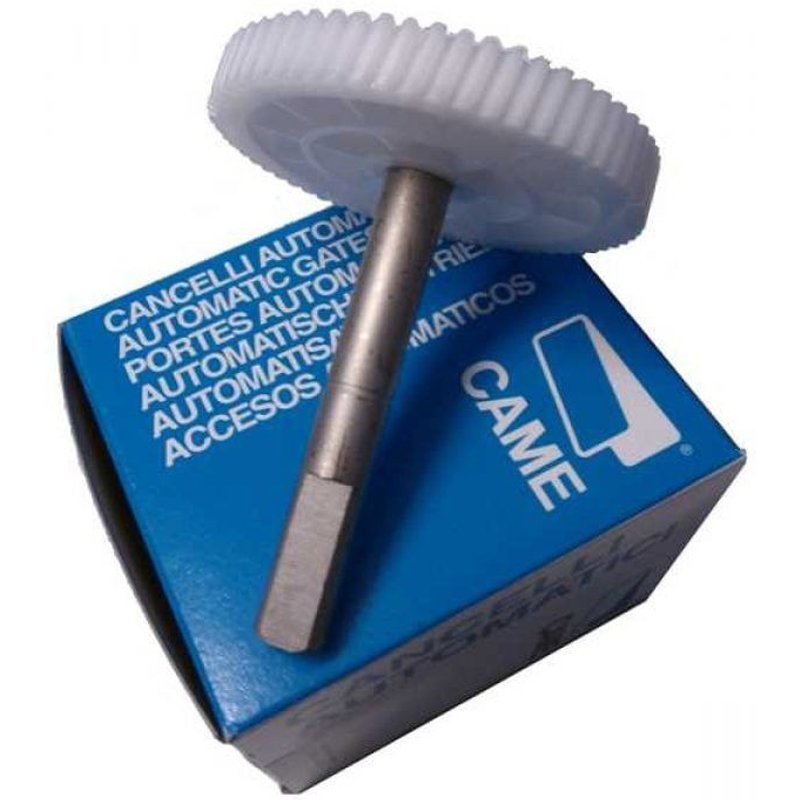 Arbre lent CAME 119RIE140 pour motorisation