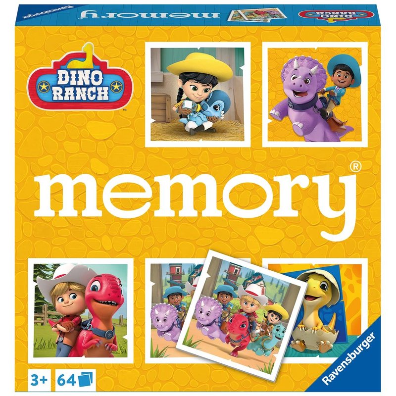Ravensburger- Jeux Amusants Pour Enfants 20923