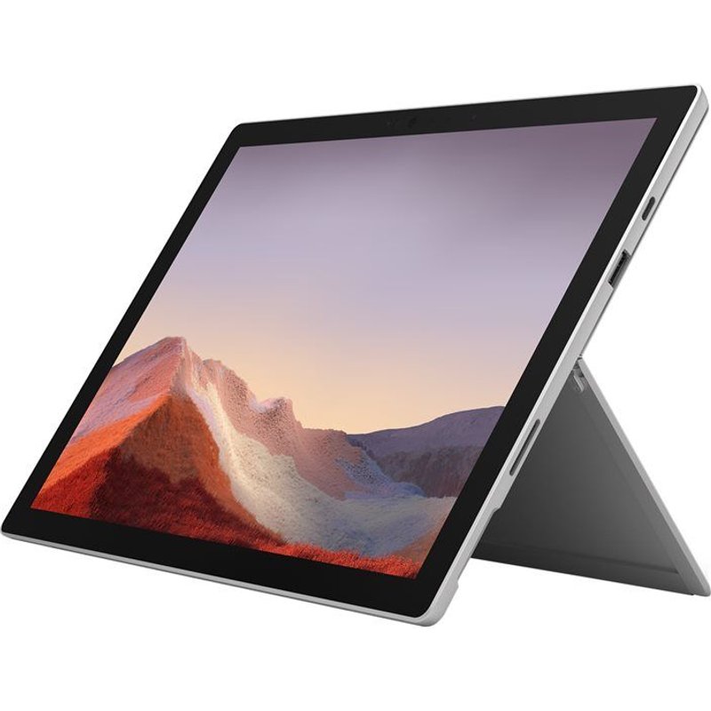 Microsoft Surface Pro 7 - 12.3" Core i5 I5-1035G4 8 Go RAM 256 Go SSD Argent