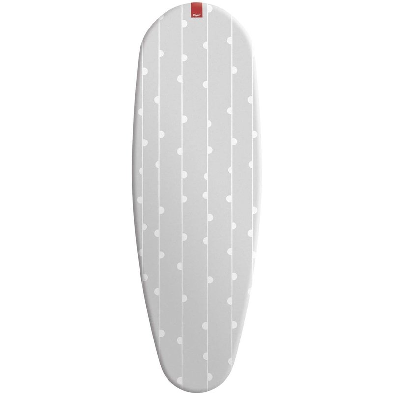 Housse de repassage réversible premium 122X44cm