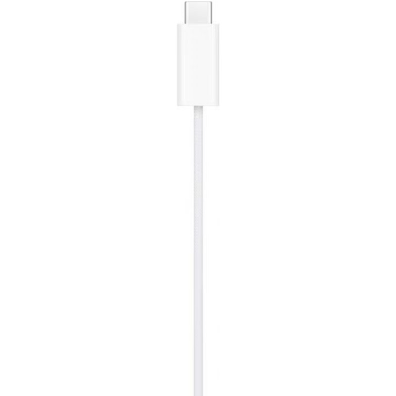 Apple Watch chargeur magnetique rapide au cable usb-c (1m)