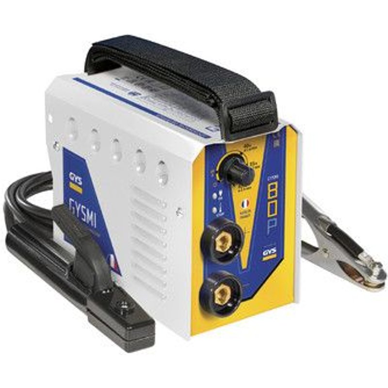 Poste Ă souder inverter GYS Gysmi 80p