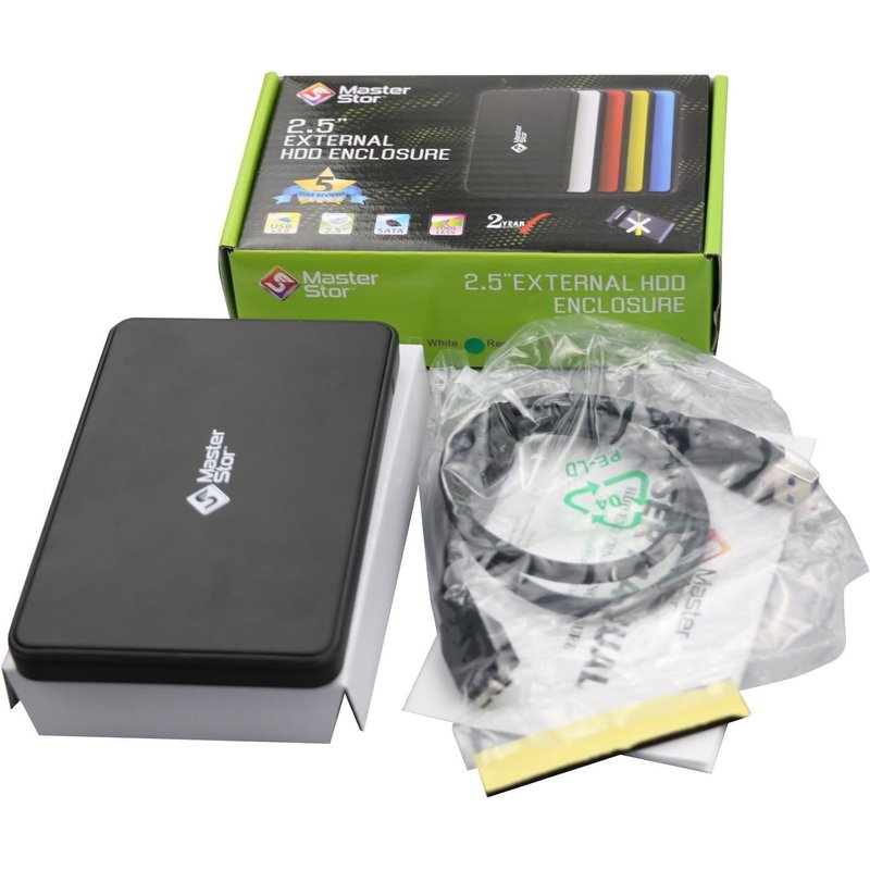 Disque Dur Externe Usb 3.0 Ultra-Rapide Pour Ordinateur Portable Et Pc Windows 2,5"" Sata Disque Dur Externe Windows Noir (160 Go)