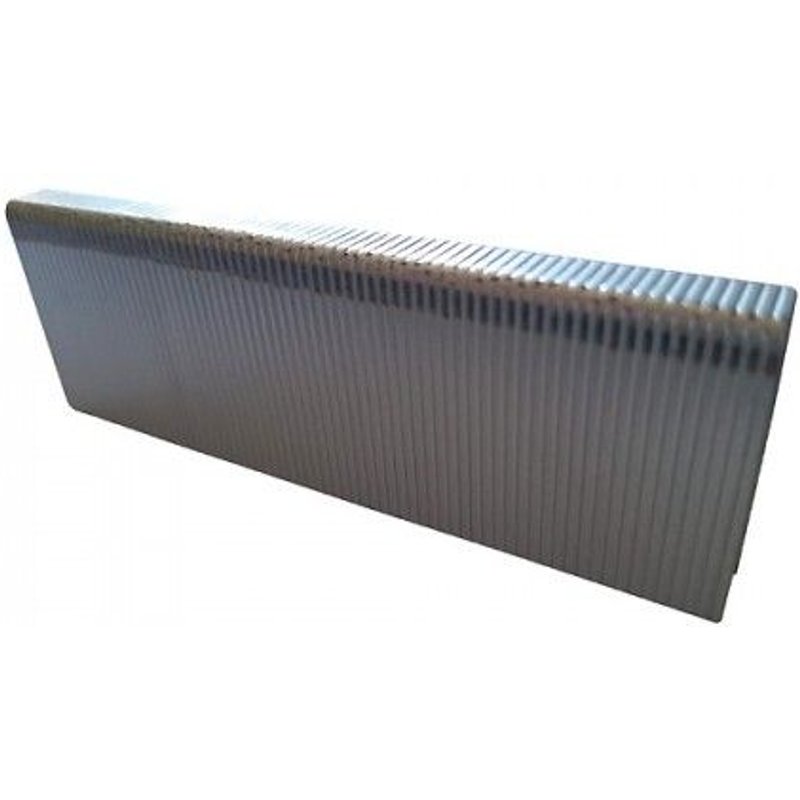 Agrafes galvanisées type G5562 - longueur 50 mm - par 10000 Arca-Scab