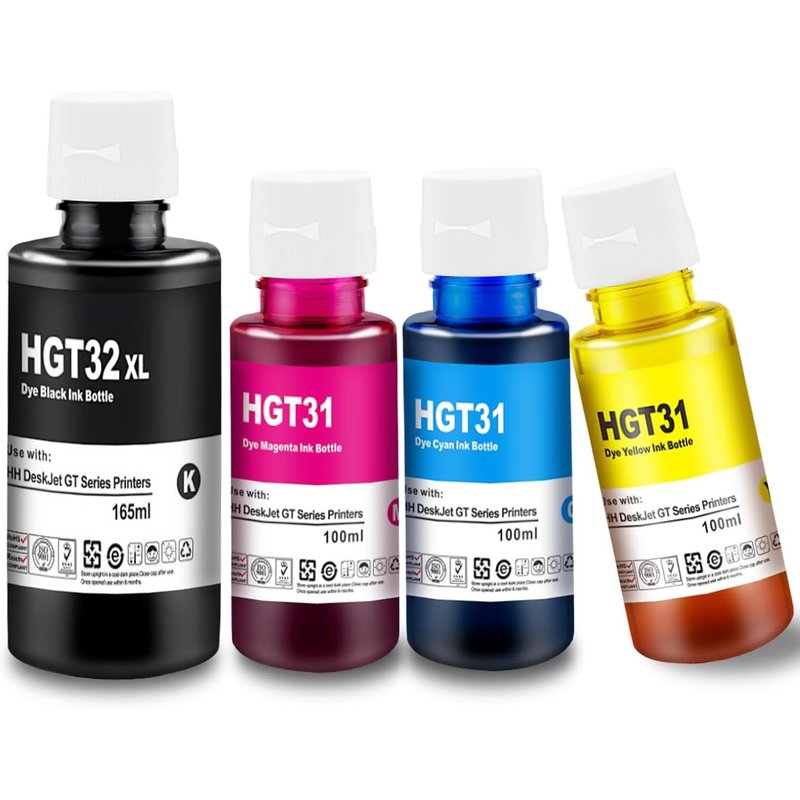 Compatible 31 32 XL 32XL Ink Cartridge Replacement for Smart Tank Plus Printer 555 570 655 559 Smart Tank 7305 7005 7605 7306 7006 5105 455 515 516 519 530 670 70 760 755 50 ink tank Wireless 415 419