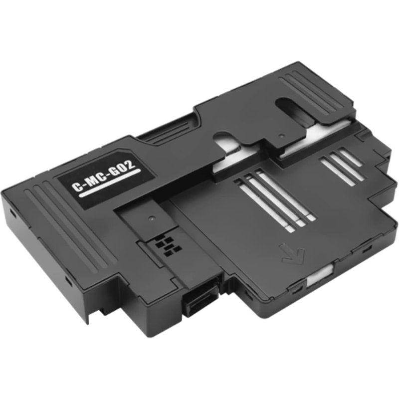 Compatible MC-G02 Maintenance Cartridge 4589C001 for Canon PIXMA G1420 G1520 G2420 G2460 G2520 G2560 G3520 G3560 G3420 G3460 G540 G550 G644 0G65 0 Used Ink Collector Printer (1Pack)