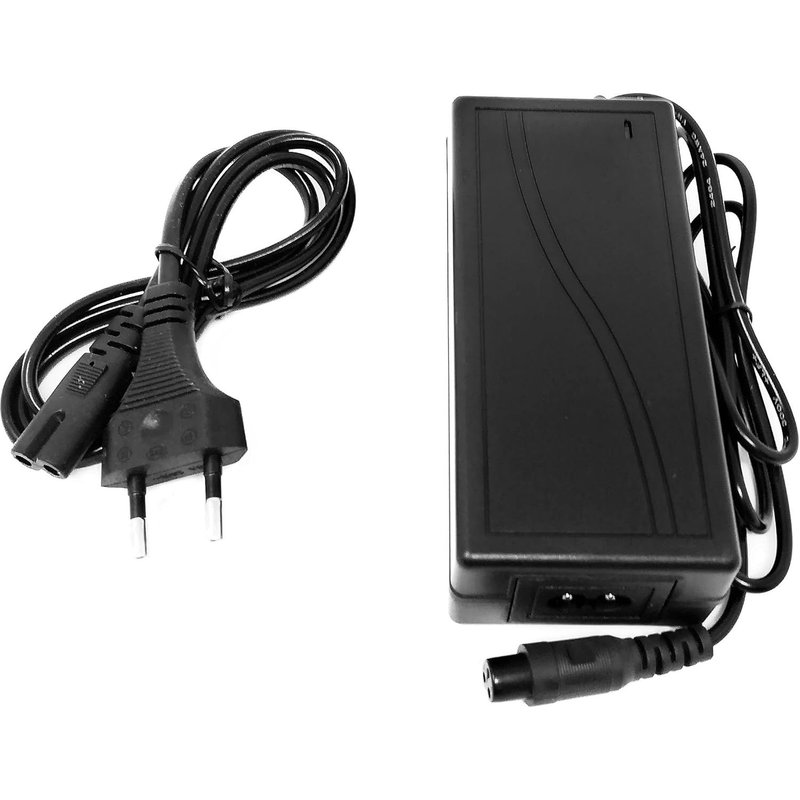 Alimentation Électrique 1.5 Ampère Sortie 36/42 V Et Câble D'Alimentation Intégré