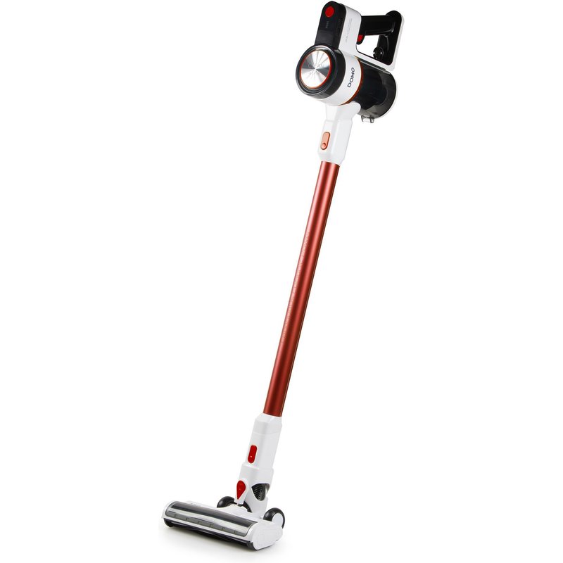 Aspirateur-balai BLDC 2 en 1 Domo DO242SV 0,55 L - 21,6 V - 26 min