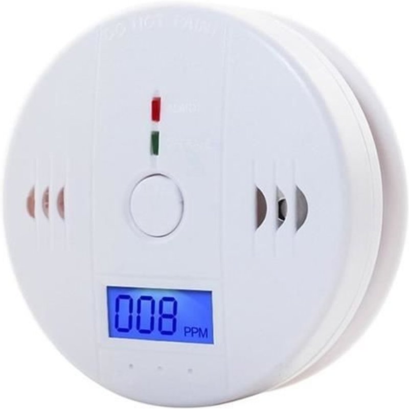 Détecteur de monoxyde de carbone