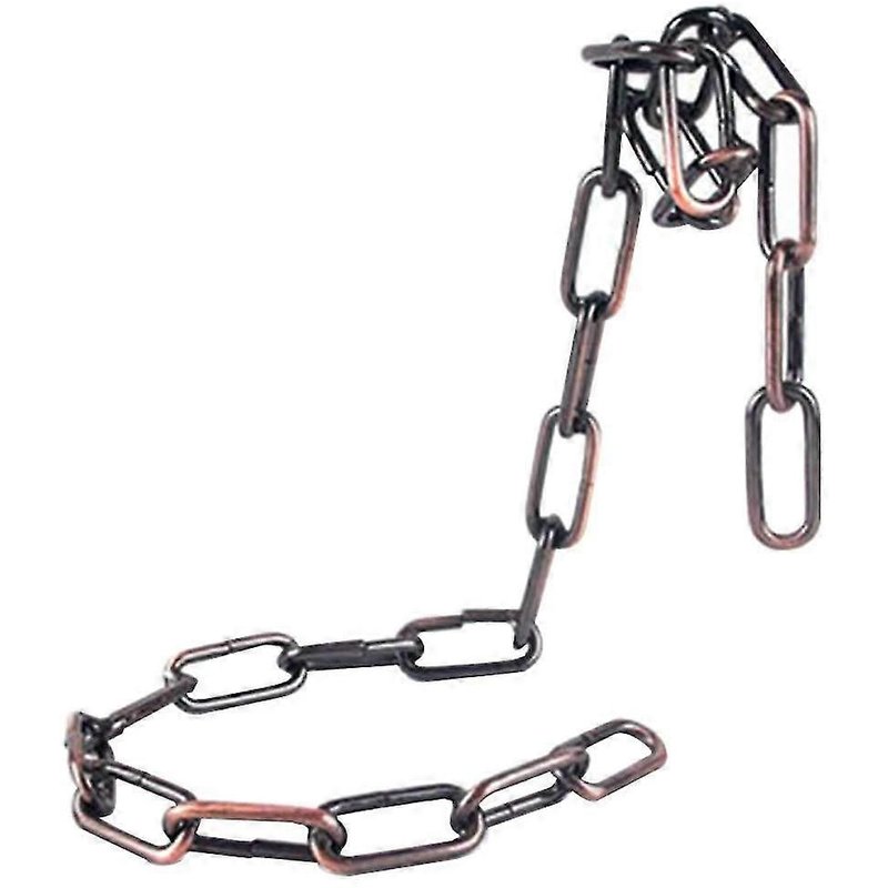 Suspension 3d En Acier Inoxydable Fait À La Main Chaîne De Fer Porte-Vin Décoration De La Maison Bars Accessoire