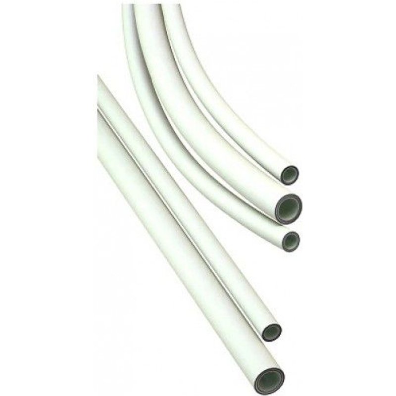 Tube multicouche PE-RT Tita-fix - diamètre 32 mm - couronne de 50 m RBM