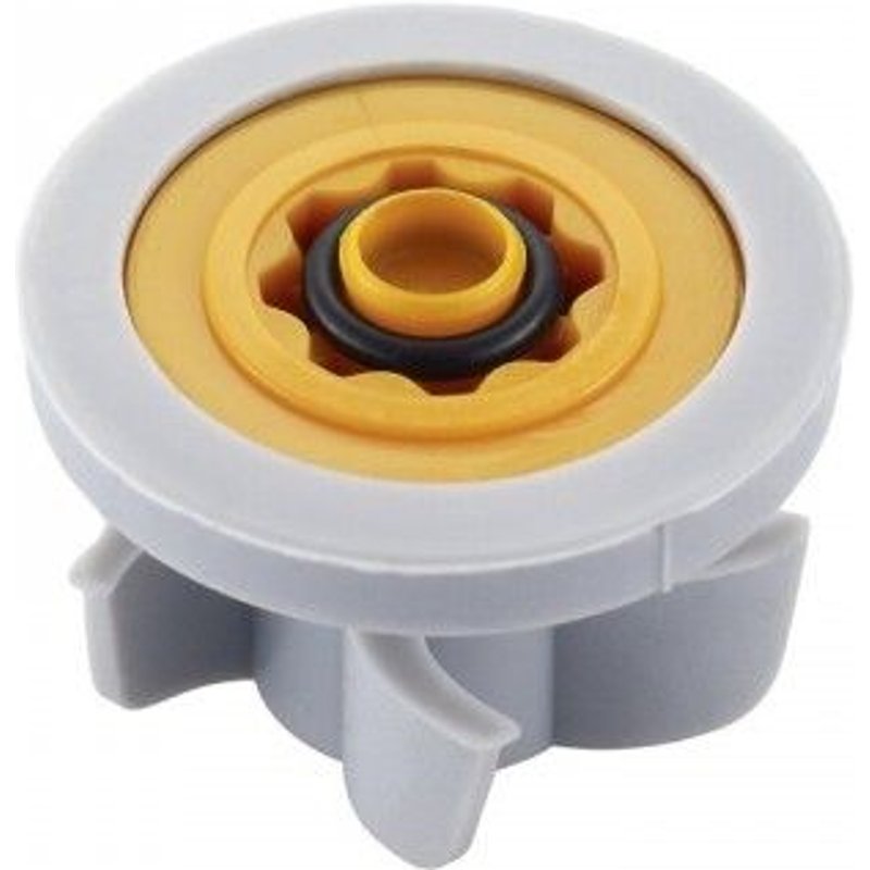 2 X Limiteur de débit PCW-02 orange 1/2" pour douchette - 9 L/min NEOPERL