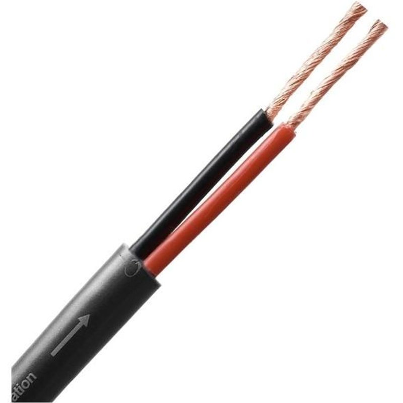 NorStone ST250 (1 m) - Câble d'enceinte