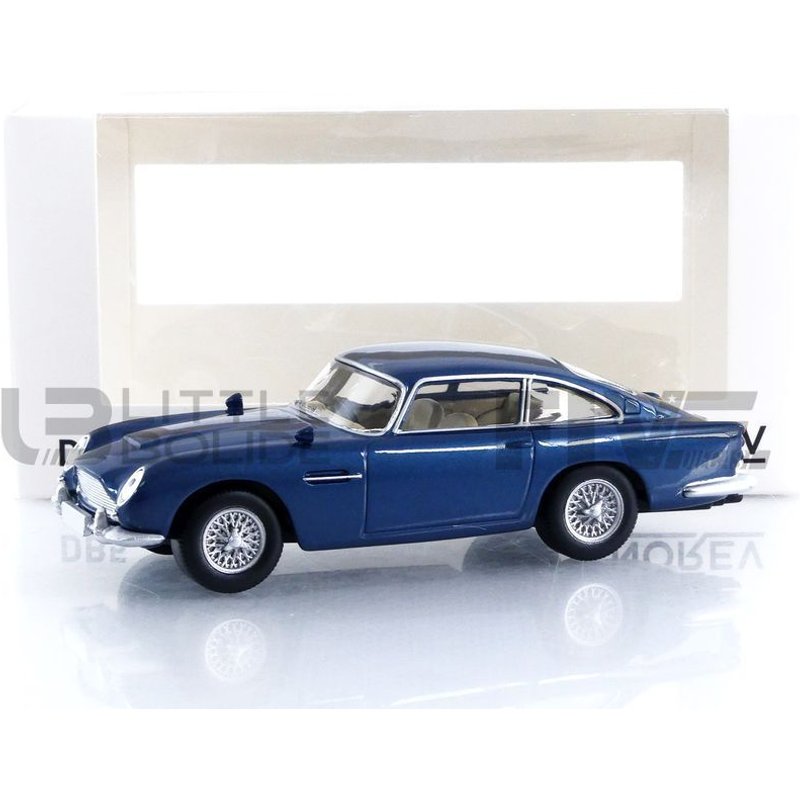 Norev - Jet Car 1/43 - Aston Martin Db5 - 1963 270505-Norev - Jet Car