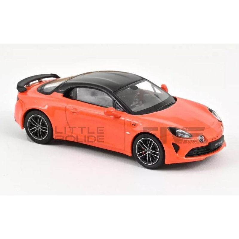 Norev 1/43 - Alpine A110 S Pack Aero - 2022 517869-Norev