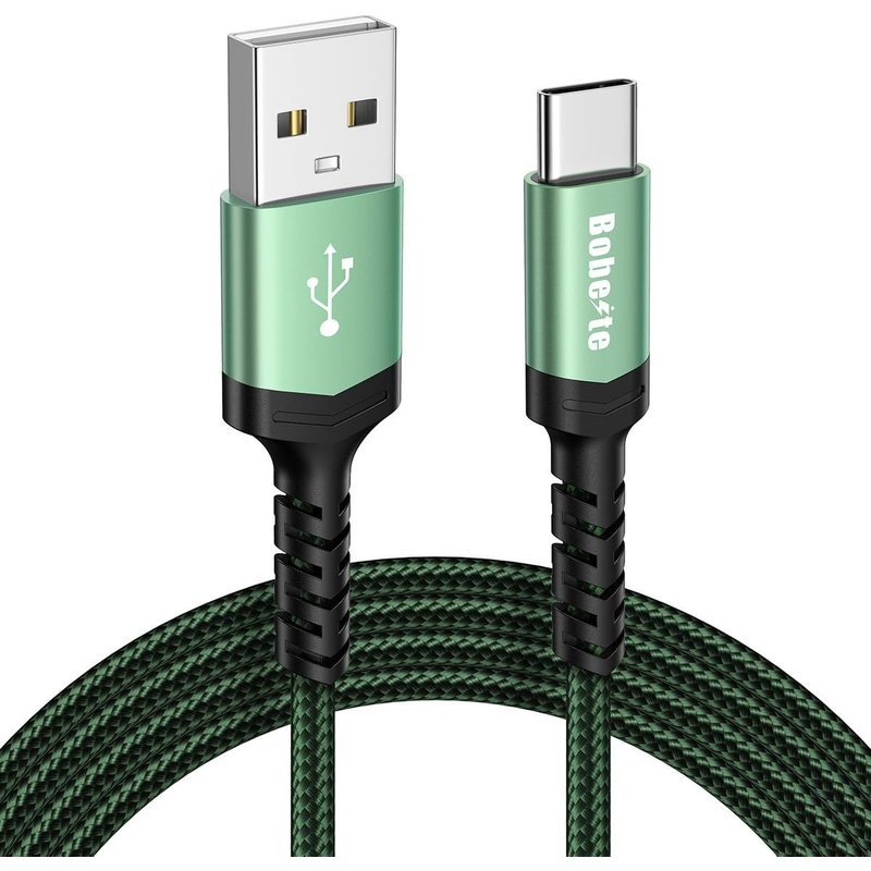 Câble USB C 1M Charge Rapide Cable Chargeur USB Type C pour Samsung Galaxy S23 S22 S21 S20 Plus Ultra S10 S9 S8 S10E,A51 A71 A31 A52 A72 A53 A52S A33,A12 A13 A21 A21S A40 A41 A50 A70,A3 A5 2017