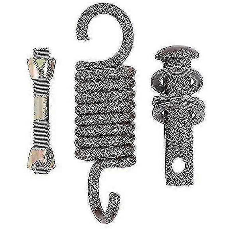 1 Ensemble Hamac Kit De Suspension Chaises Balançoires Accessoires De Suspension Pièces De Panier De Suspension