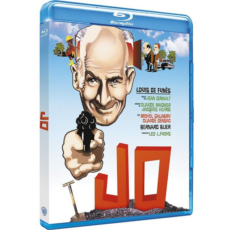 Jo - Blu-Ray