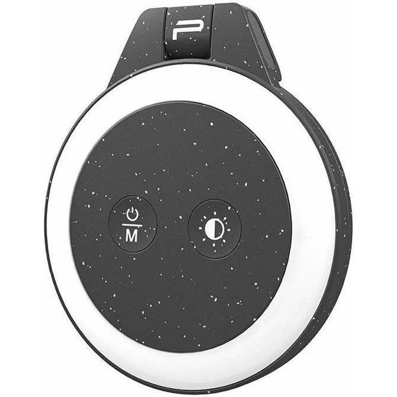 PGYTECH Lampe magnétique MagGlow pour smartphone - Noir