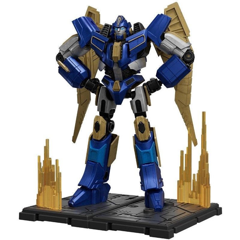 Figurine Transformers ¿ Sentinel Prime (Classic Class 14, Transformer One)