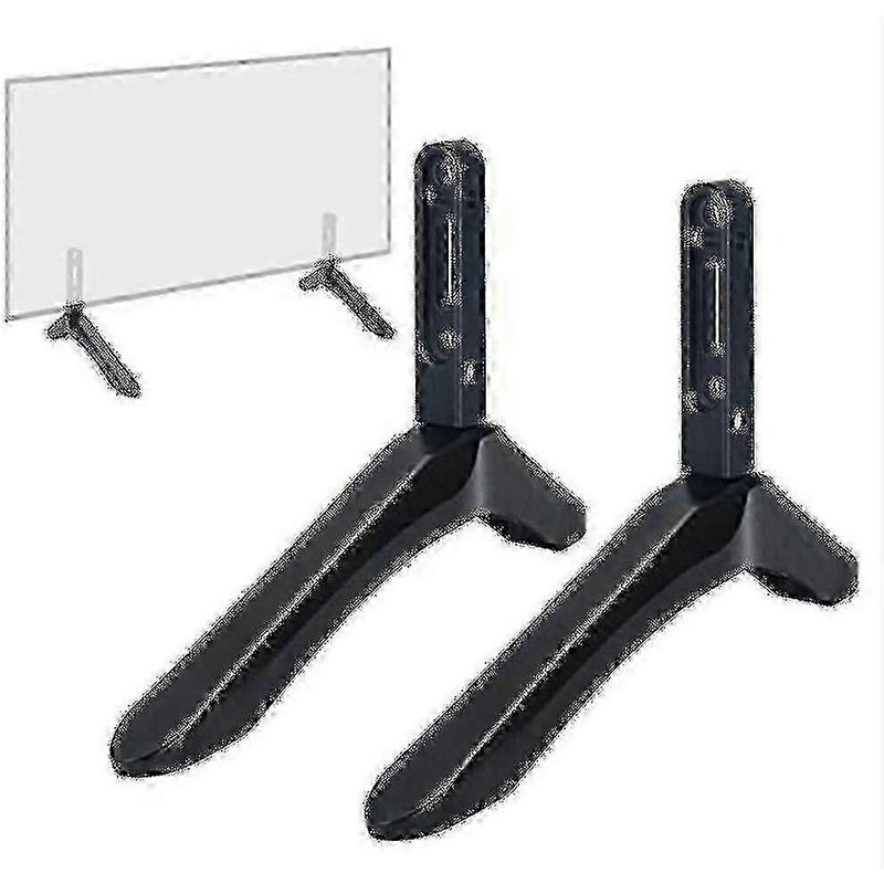 Meuble Tv Universel Meuble Tv Support De Table Pour 32-65 Pouces Tv-Qh