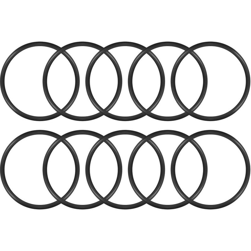 Joints Toriques en Nitrile Caoutchouc 100mm OD 88.6mm ID 5.7mm Largeur Métrique Joint Étanchéité Paquet de 10
