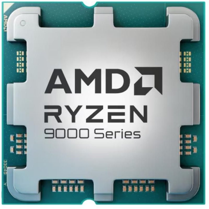 Processeur Amd Ryzen 7 9700x 3,8 Ghz 40 Mo L2 & L3