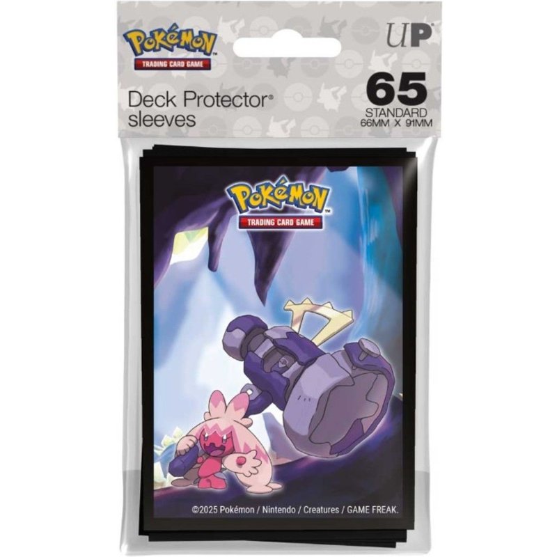Sleeves Pokemon - Protection Souple Tinkaton Paquet 65pcs (Ultrapro)