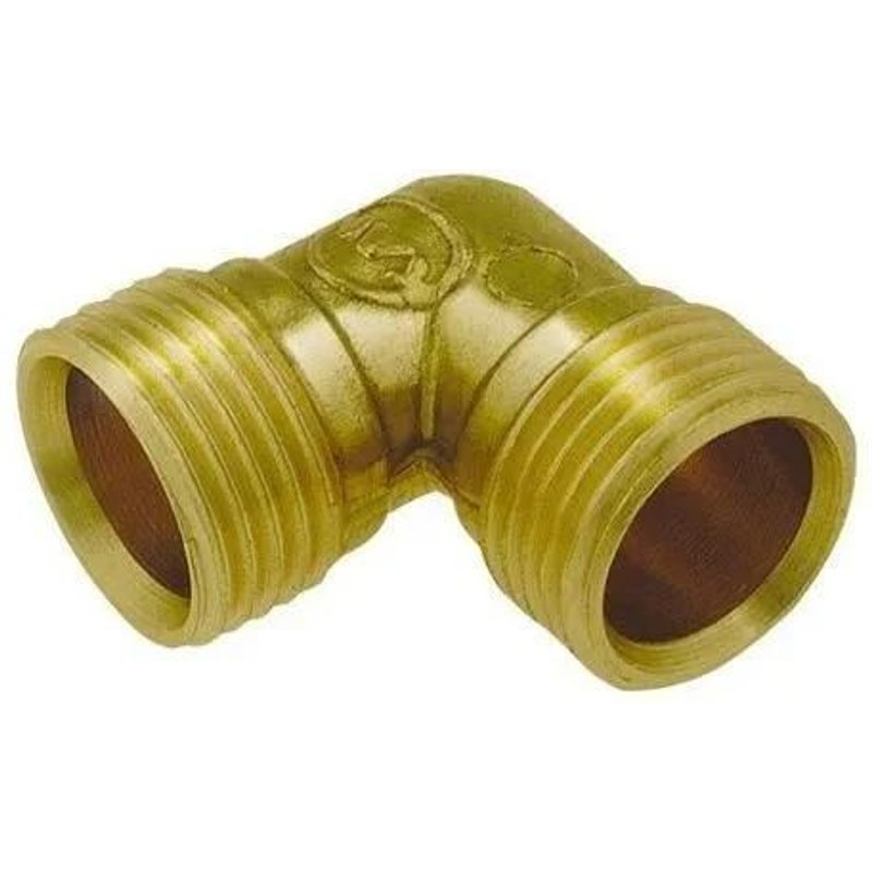 Manchon - Kan-therm - 9012.20 - Coude - Genoux - D.12 - F 15 x 21