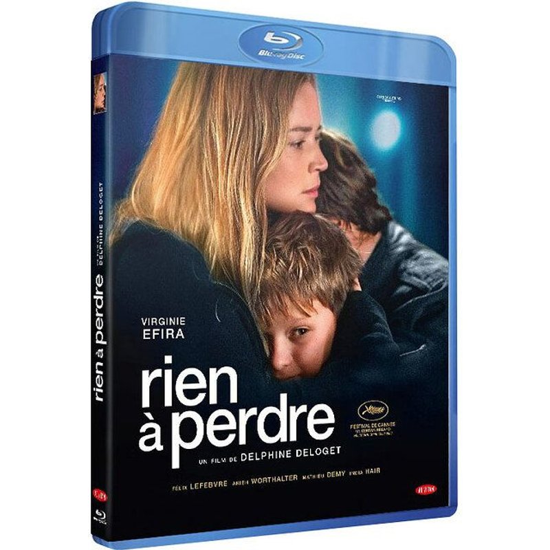 Rien À Perdre - Blu-Ray
