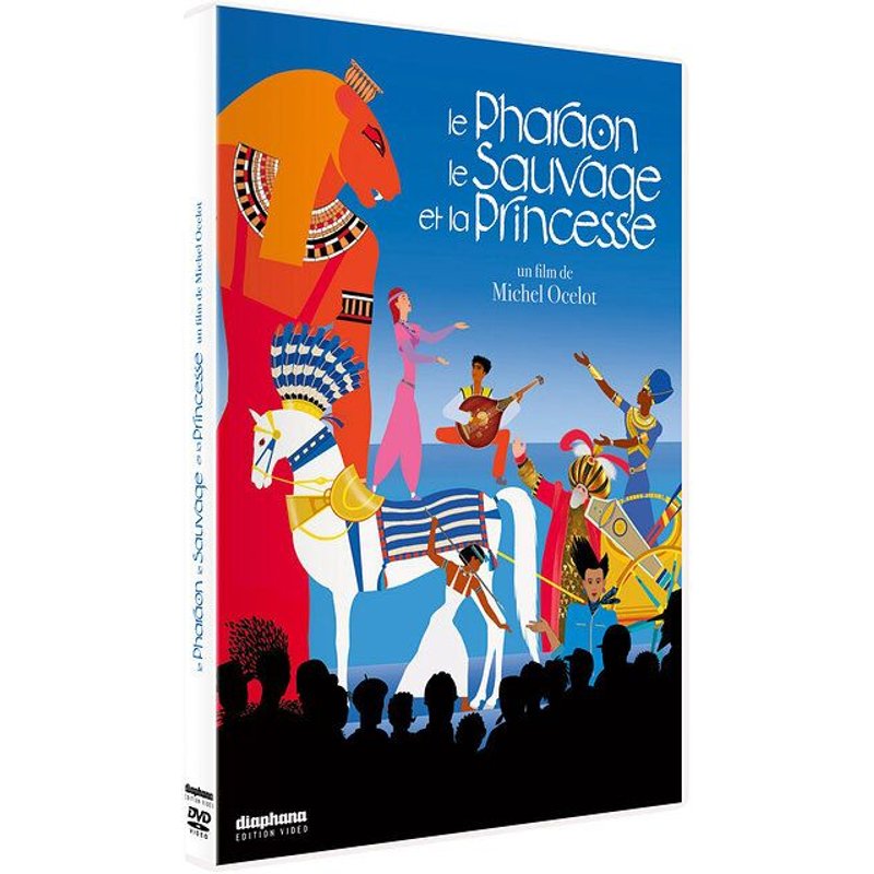 Le Pharaon, Le Sauvage Et La Princesse