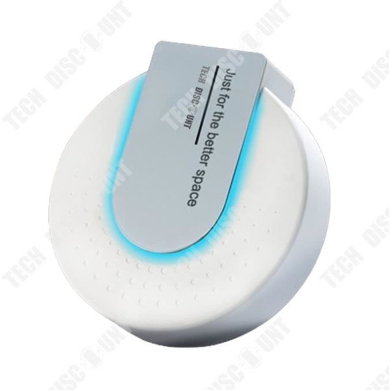 TD® Répulsif ultrasonique pour moustiques Désodorisant d'air Intelligent Élimination des acariens Répulsif à insectes Ménage