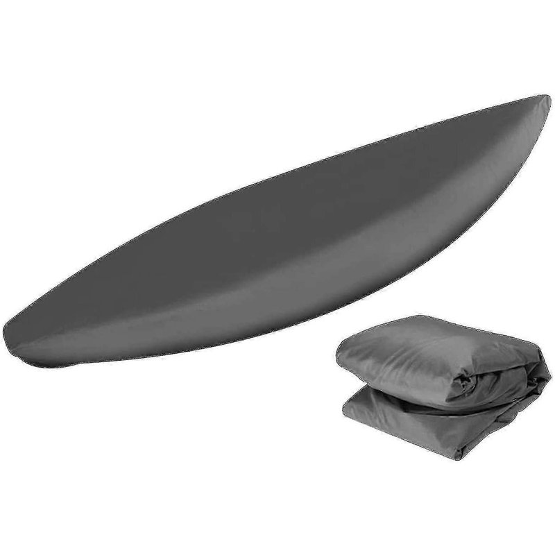 Housse De Kayak D'extérieur Housse De Canoë Imperméable À L'eau Housse De Canoë Housse De Rangement Pour Kayak