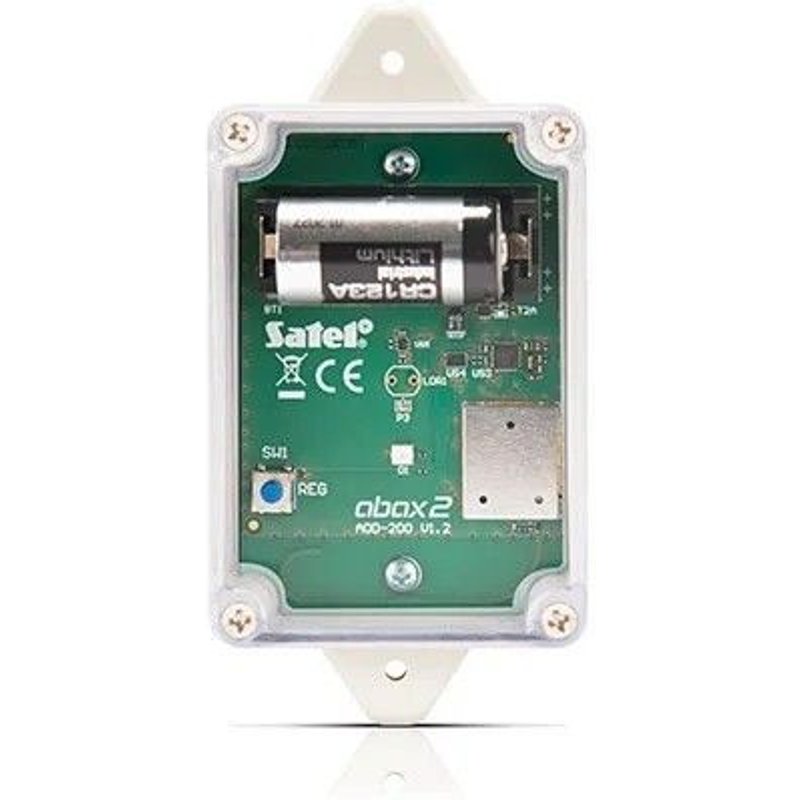 Satel Dusk and temperature sensor ADD-200 - 5905033336957