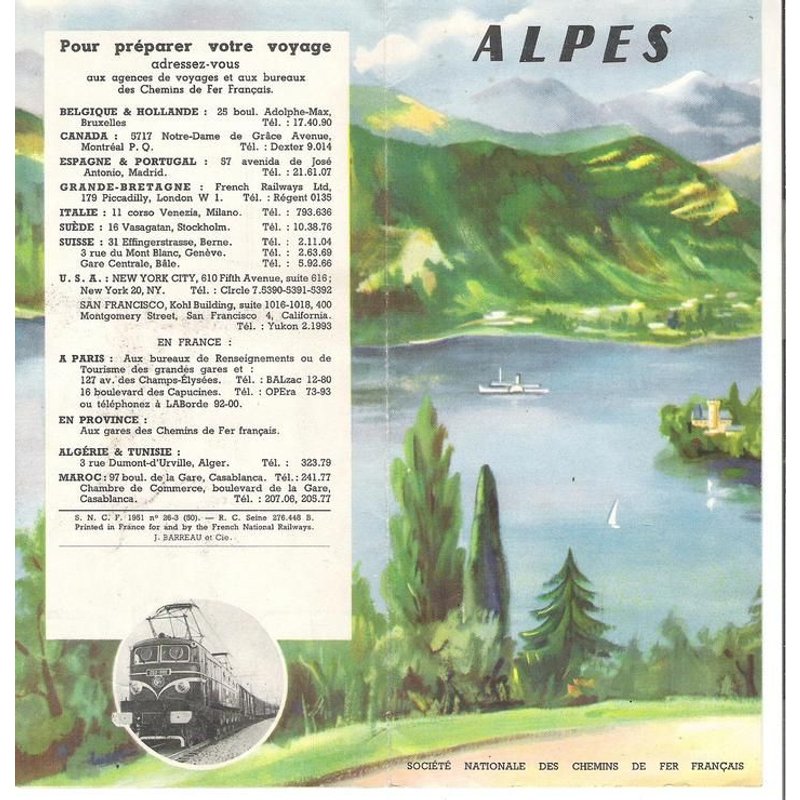 Alpes