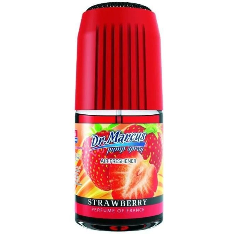 Désodorisant Pump spray fraise 50ml